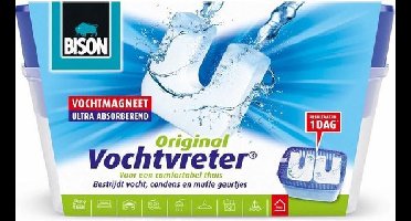 Bison Vochtmagneet Originele Vochtvreter 900 Gr