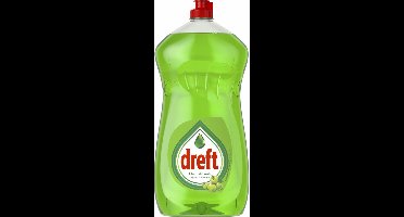 Dreft Clean & Fresh Afwasmiddel Apple 1200 ml