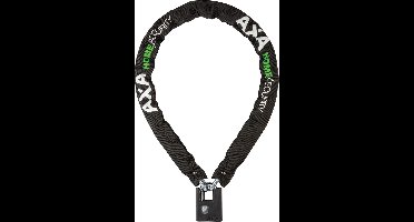 AXA Ketting met hangslot