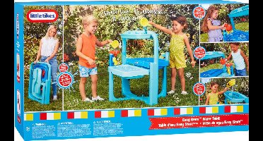 Little tikes easy store opvouwbare watertafel