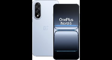 OnePlus Nord 5 - 512GB/12GB - Dry Ice