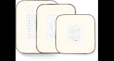 vtwonen Fotolijst Set van 2 - Fotokader van Metaal - Zwart