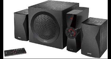 2.1 Edifier Cx7 Luidsprekers (Zwart)