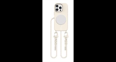 Tech-Protect Magneketting Magsafe Iphone 16 Pro Cosmic Latte