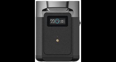 EcoFlow DELTA 2 extra accu 1024Wh