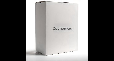 Zeynomax - Sterke koffer met TSA-slot voor veilige reizen - Grote inhoud en lichtgewicht