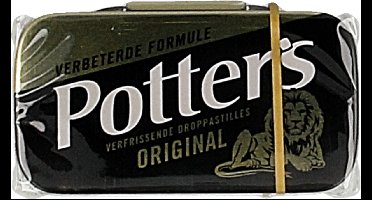 Potters Linia original goud (12,5 gr)