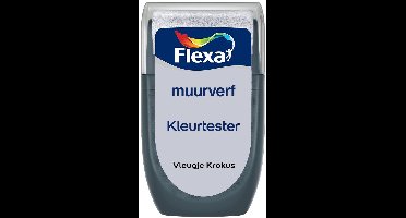 Flexa - Kleurtester Muurverf - Vleugje Krokus - 30 ML - Mengverf - 0.03L
