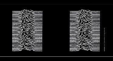 Joy Division Unknown Pleasures Unisex Kop - meerkleurig - Standard