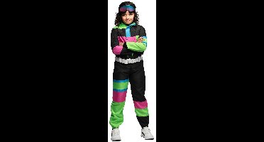 Boland - Skipak 80's kind (4-6 jr) - Kinderen - - Grappig - Fout - Carnaval