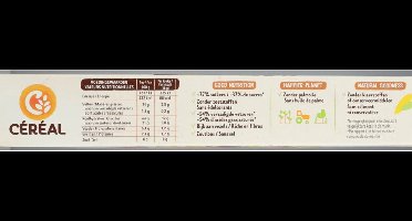 Céréal Rozijnenkoeken - 6 x 360 gr - Voordeelverpakking