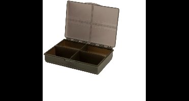 FOX Internal 4 Compartment Boxes - Tacklebox