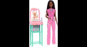 Barbie Baby Doctor Doll