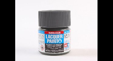 Tamiya Hobbyverf Enamel verf - LP-15 IJN Grey Yokosuk A. - Matt - Lacquer Paint - Verf potje - 10 ml