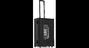 BeamZ FCC30 Flightcase voor 6x de KUBE20 - Met oplaadfunctie