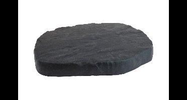 Wovar Staptegel Kunststof Antraciet 37 x 30 cm | Per Stuk