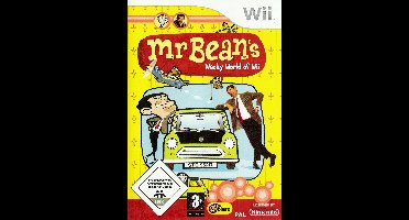 Mr Beans Wacky World