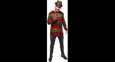 RIETHMULLER - Freddy Krueger Herenkostuum - XL
