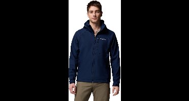 Columbia Cascade Ridge™ III Softshell Heren Outdoorjas - Collegiate Navy