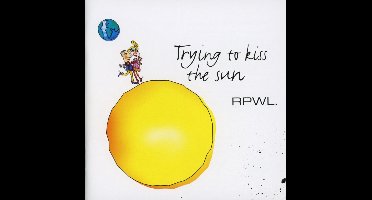 Rpwl - Trying To Kiss The Sun (CD)