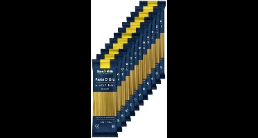 Sam Mills | Pasta d'Oro | Spaghetti | 12 stuks | 12 x 500 gram