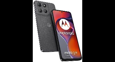 Smartphone Motorola moto g15 power 6,72" 8 GB RAM 256 GB Grijs