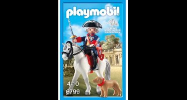 PLAYMOBIL Frederik de Grote - 6799