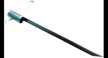 Sunburst - Grondpen verzinkt