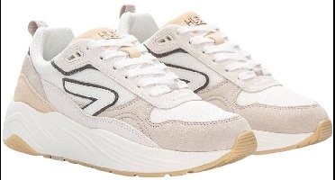 HUB - Glide off white/bone sneakers