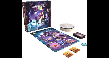 Asmodee LIBMYSTKID01FR, Kaartspel, 6 jaar, 20 min