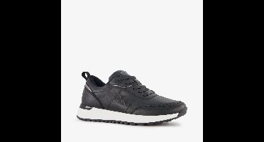 XX by Mexx dames sneakers zwart - Maat 38 - Uitneembare zool