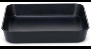 Patisse Puddingtrommel 250 Ml Staal Zwart