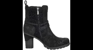 Mustang dames boot - Zwart - Maat 41