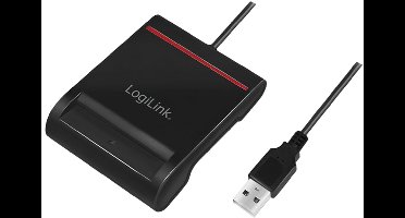 DNI/SIP Card Reader LogiLink CR0047