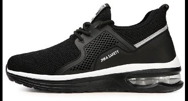 JMKA® Veiligheidsschoenen- werkschoenen- werkschoenen heren - werkschoenen dames - veiligheidsschoenen dames- LICHTGEWICHT - veiligheidsschoenen heren- maat 40