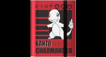 Ultra Pro Pokémon 9-Pocket Pro Binder-Charmander (Diversen) Nieuw