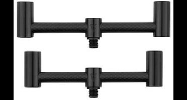 Fox Black Label Carbon 2 Rod Buzz Bars 110 mm - 125 mm