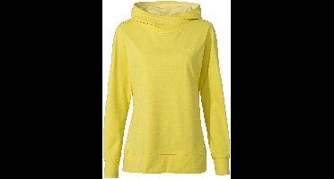 VAUDE Tuenno trui, trui, dames outdoor sporttrui, capuchon, regular fit