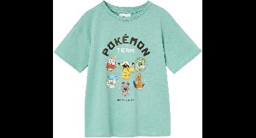 Vertbaudet T-shirt POKEMON® Captain Pikachu