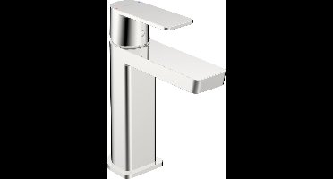 Hansa Stela - Wastafelkraan, chroom 57192273