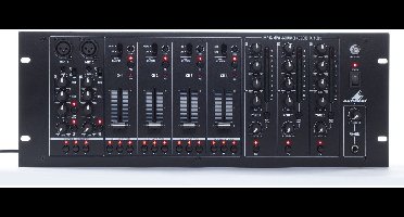 Monacor MPX-4PA - Rack Mixer