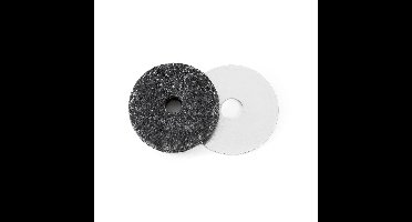 Fame HH-02 Metal/Felt HiHat Set - Reserveonderdeel voor drums