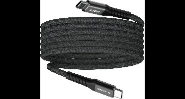 Verbatim Mobiele telefoon Kabel [1x USB-C stekker - 1x USB-C stekker] 1.2 m USB-C Met magnetische aansluiting