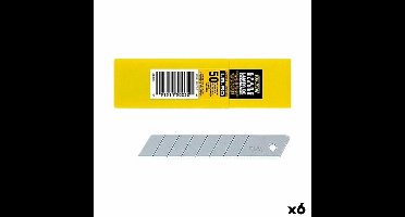 Snijmes Olfa 100 x 18 mm 6 Stuks