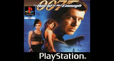 Playstation 1 - The World Is Not Enough