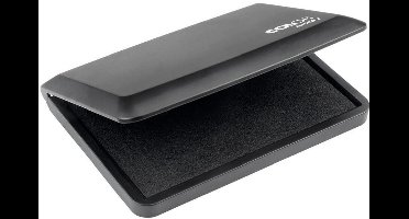 Stempelkussen Colop Micro 2 110x70mm Zwart