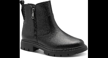 Tamaris Comfort Essentials Dames Laarzen - ZWART