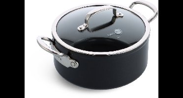 GreenPan Barcelona Pro kookpan 24cm - 4,9l - PFAS-vrij