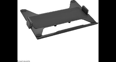 Neomounts ADS20-425BL1 laptophouder - 11,6-17,3" laptops - zwart
