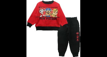 Paw Patrol Set / Joggingpak / Huispak / Vrijetijdspak - Maat 122/128